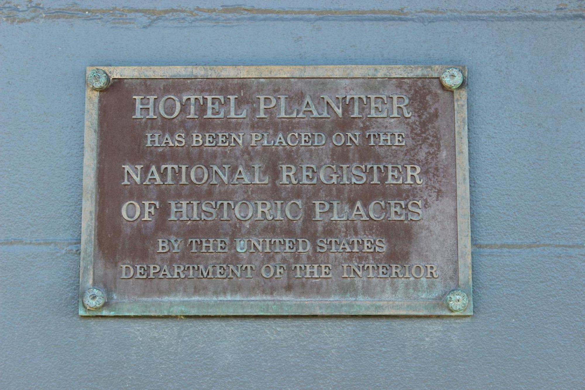 Hotel Planter La Conner Εξωτερικό φωτογραφία