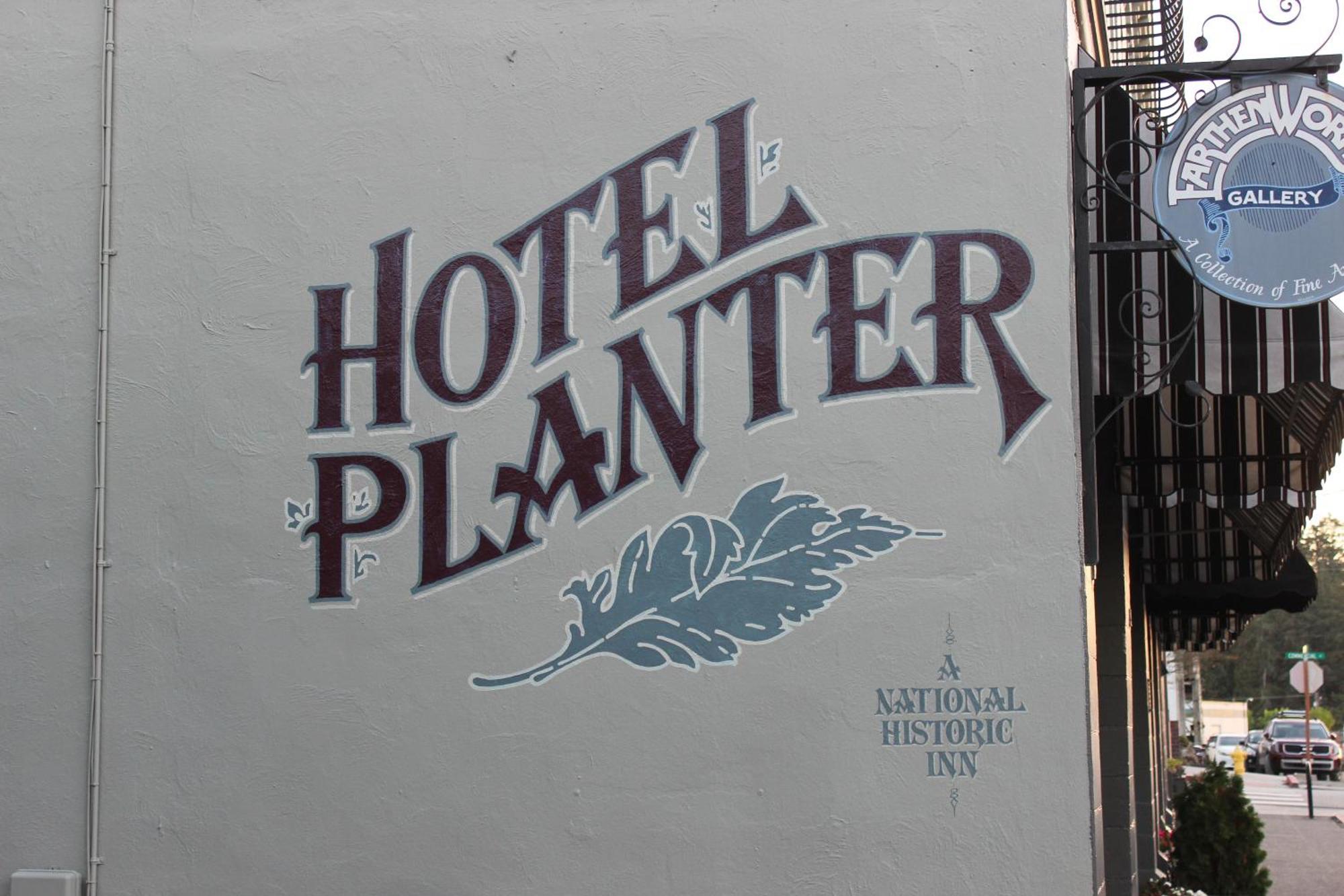 Hotel Planter La Conner Εξωτερικό φωτογραφία